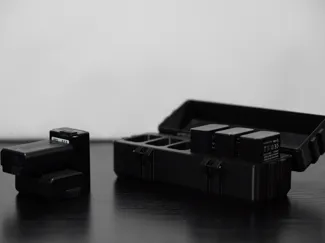 Sony NP-FW50 6pk battery case