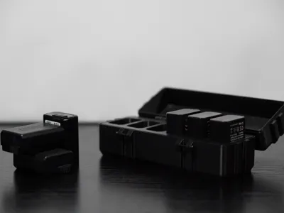Sony NP-FW50 6pk battery case