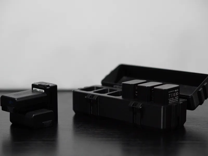 Sony NP-FW50 6pk battery case