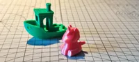 0.16mm layer, 2 walls, 10% infill
