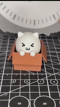 0.2mm 层高, 2 层墙, 15% 填充