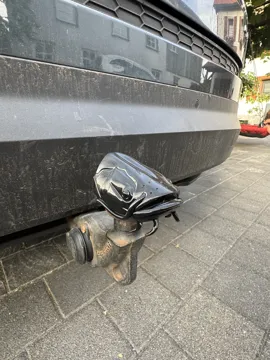 Tapa o cubierta: Catfish Head Tow Hitch Cover — vista de referencia 5