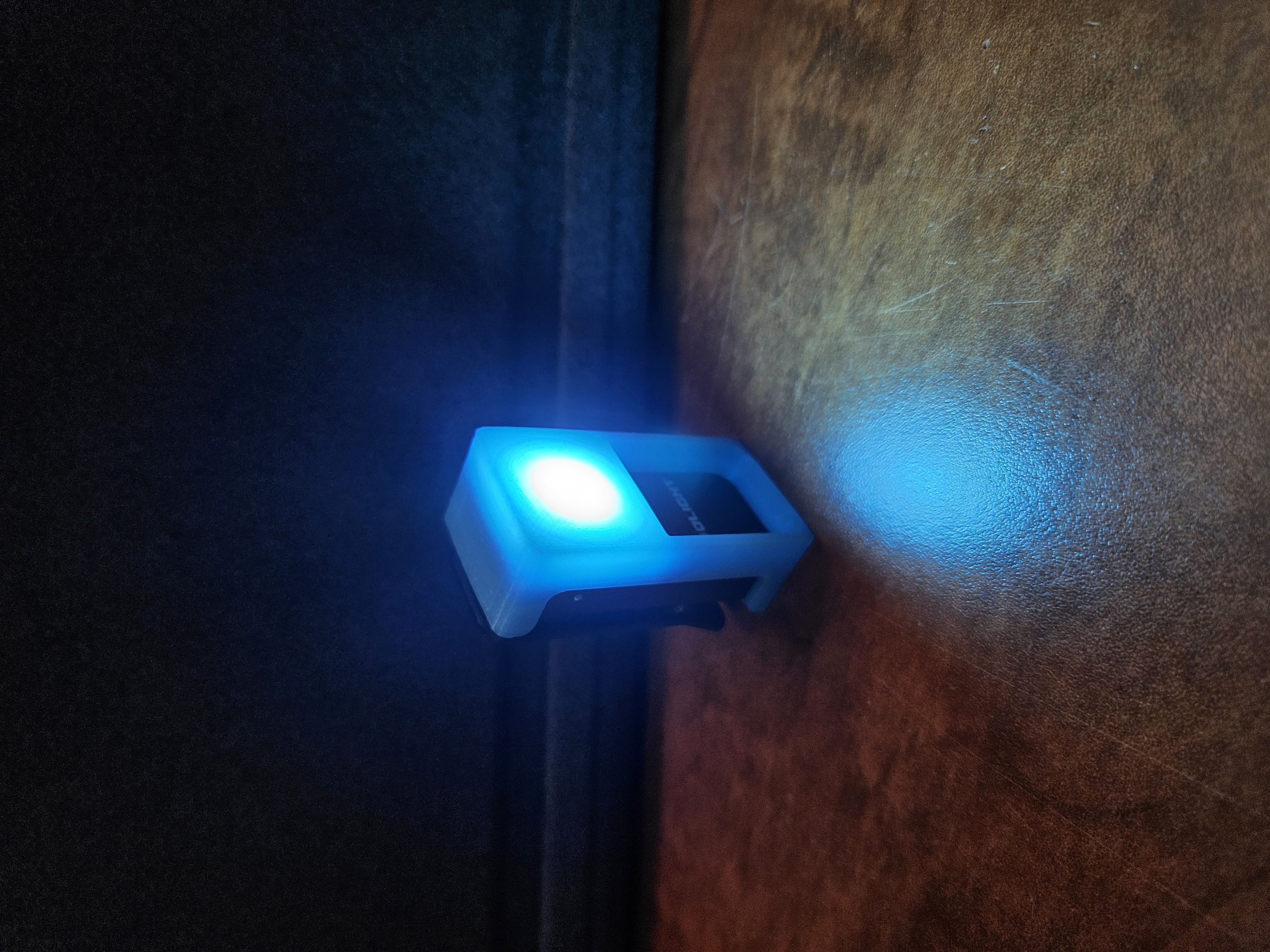 Miniatura 2 do modelo 3D OLight Oclip Diffuser, non-Pro version
