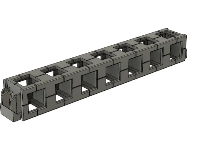 Rokenbok Beam 1x7