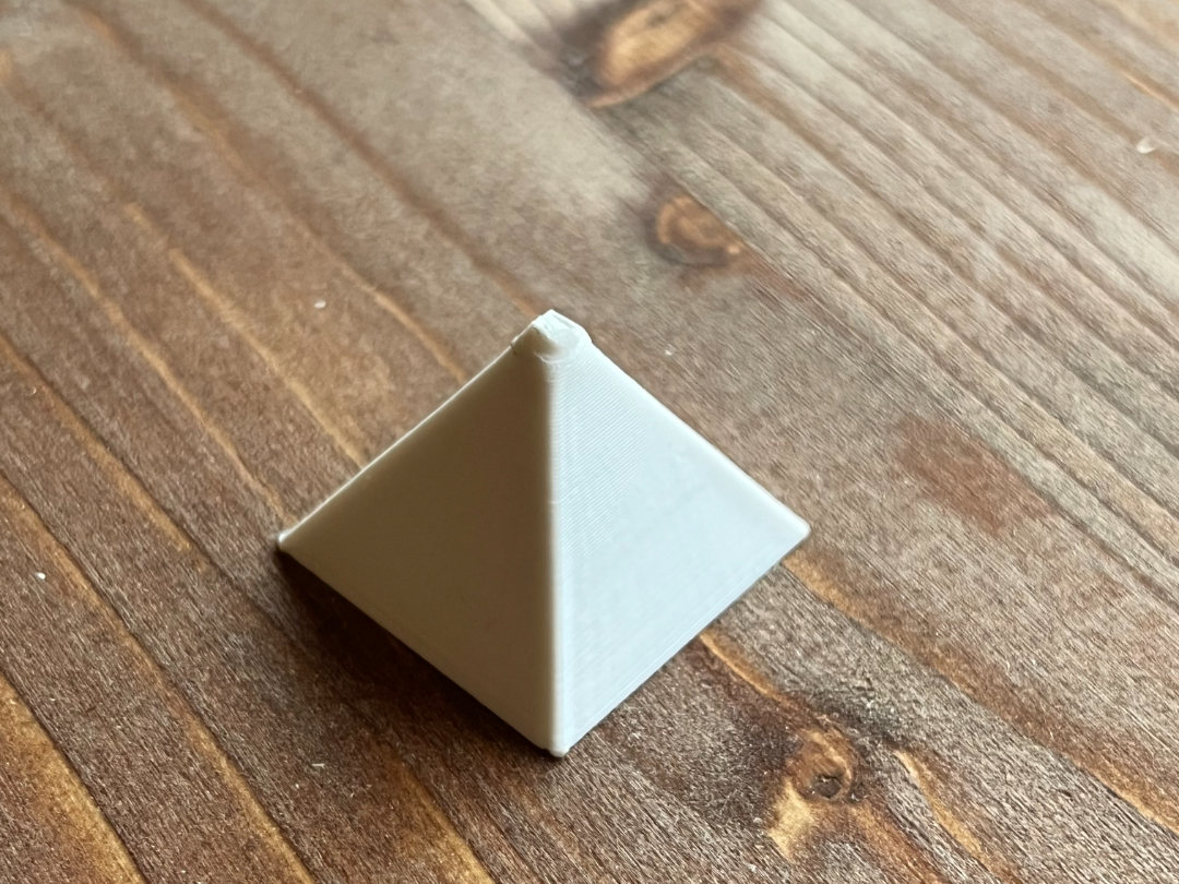 Lackierpyramide
