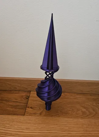 Weihnachtsbaum Spitz 1