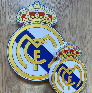 REAL MADRID LIGHTBOX V1 