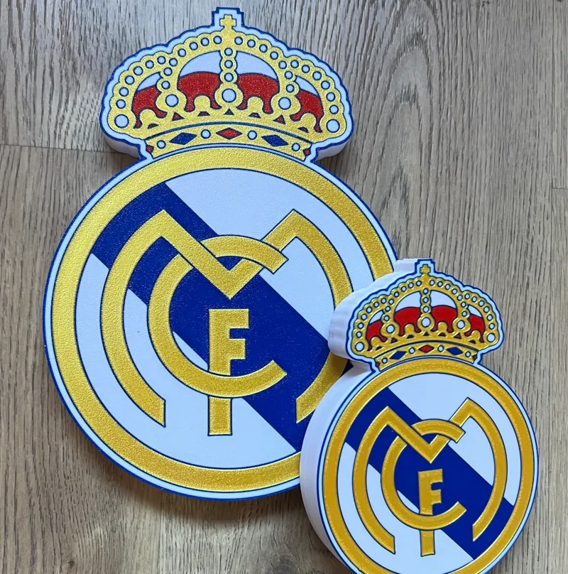 REAL MADRID LIGHTBOX V1 
