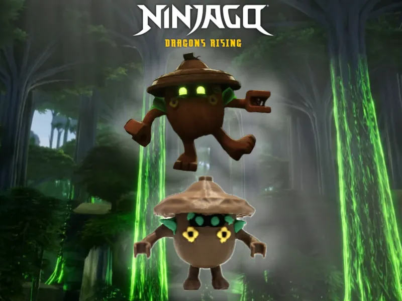 NINJAGO - Treewook