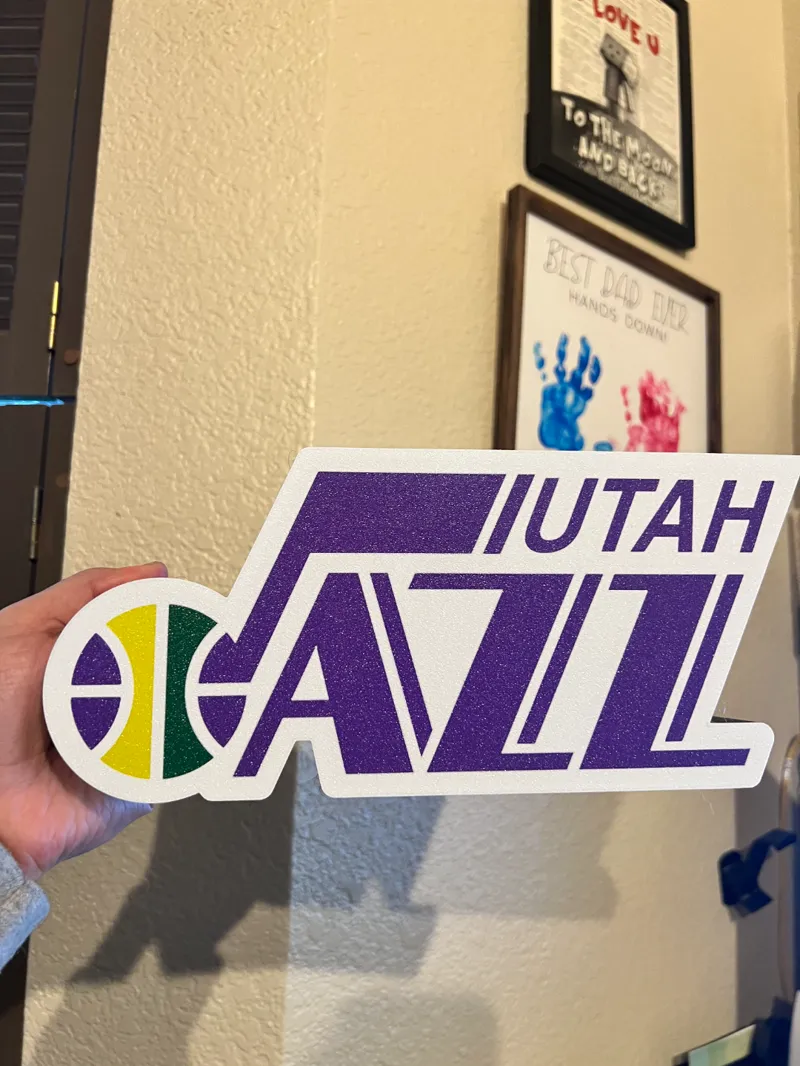 Utah Jazz Lightbox