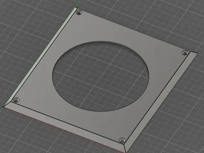Wall Mount for clima exhaust hose
