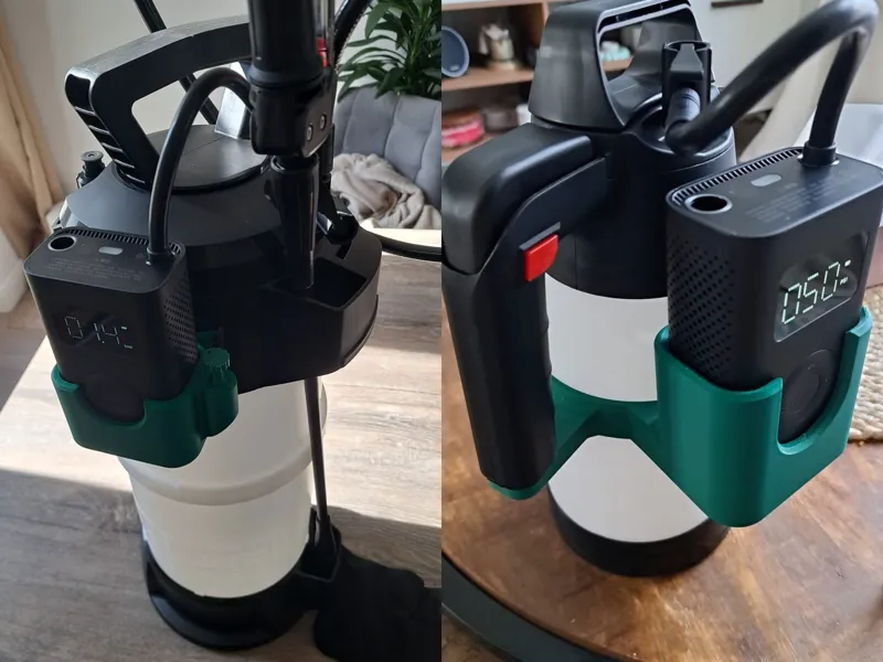 IK FP2+ & FP12 Battery Holder