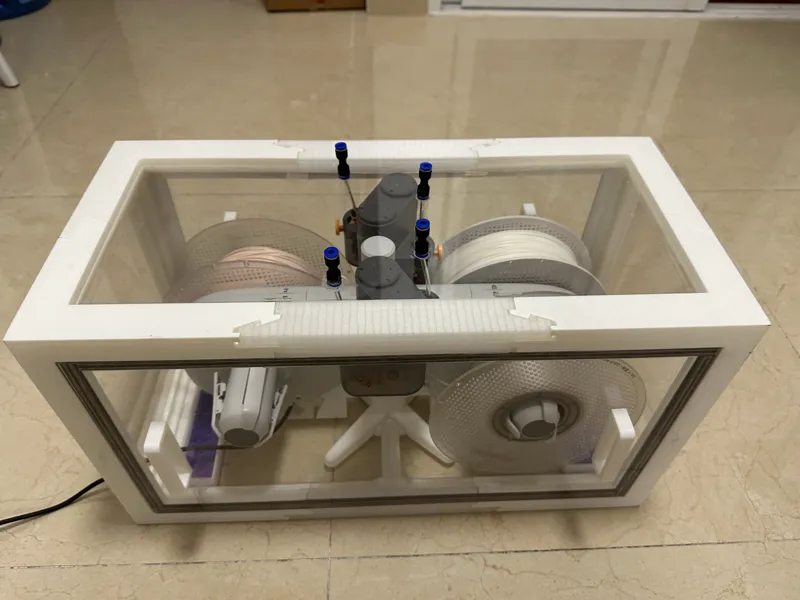 AMS Lite Dry Box 干燥箱