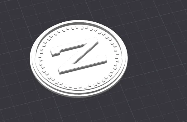 Badge 300ZX
