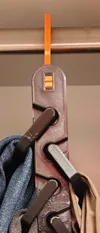 A1 Mini (4 clothes capacity), fits on 4 plates