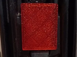 Etwow GTS - Plug cover