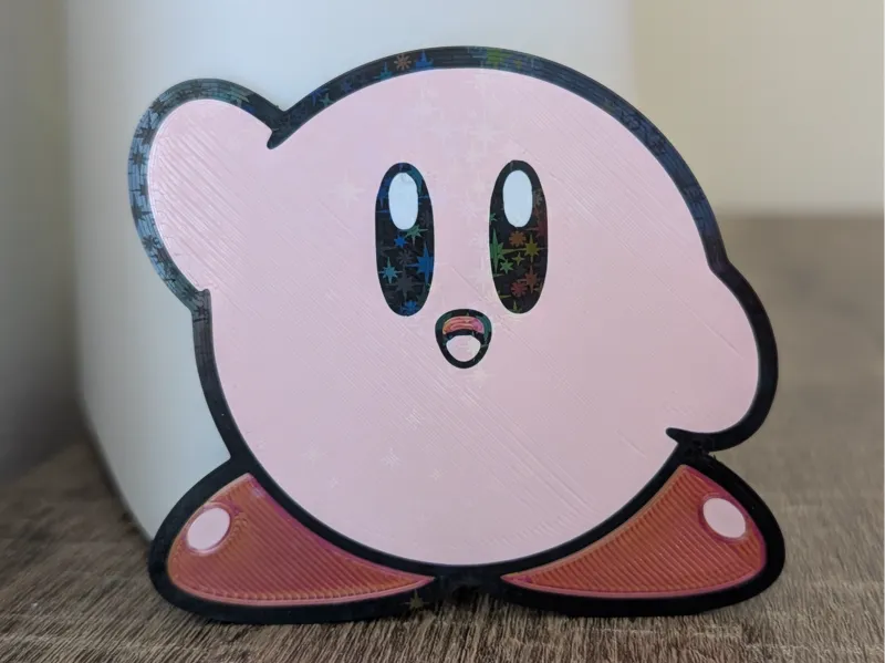 Kirby Coaster