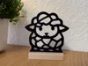 0.2mm layer, 6 walls, 15% infill