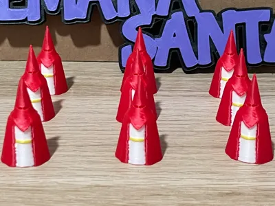 nazareno miniature mod4