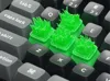 Grass Keycap and Base
