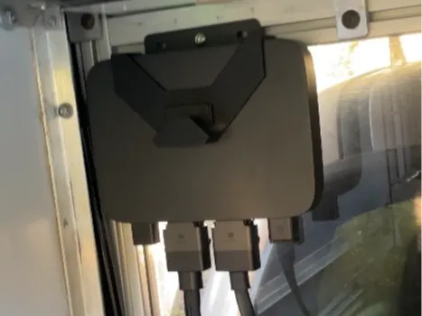 Ecoflow Alternator Charger Bracket