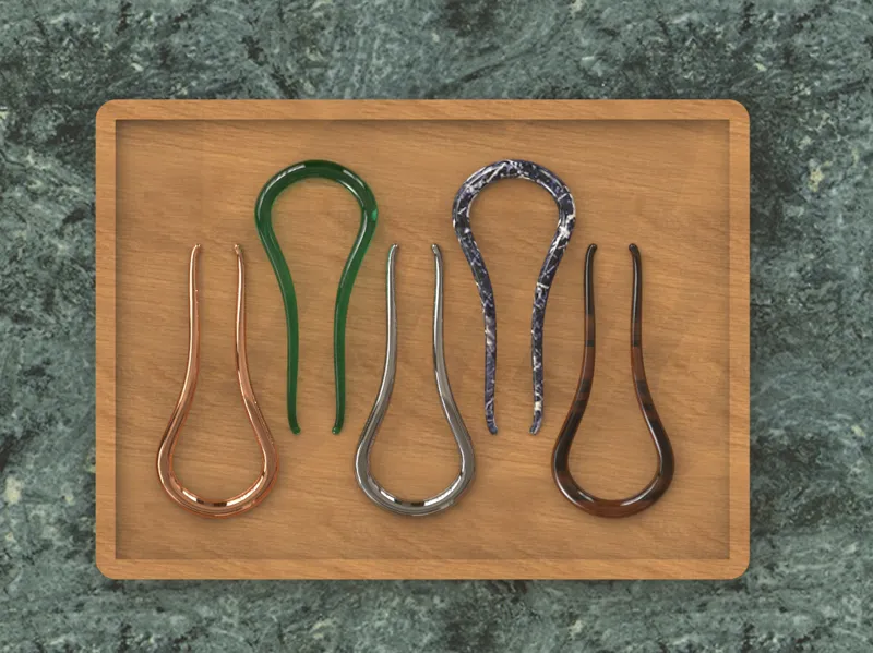 Hairpin 01