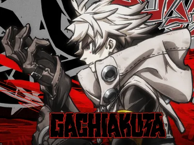Rudo Gachikuta Hueforge