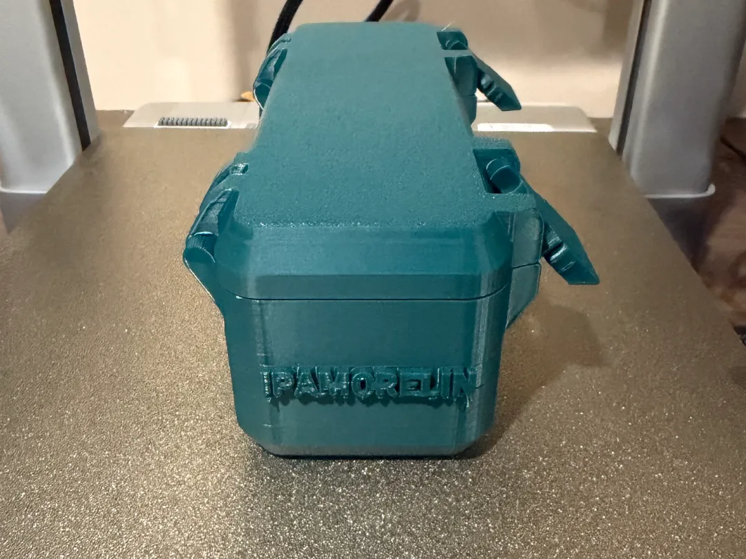 Boîte de rangement pour seringues