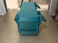 Boîte de rangement pour seringues — photo 1