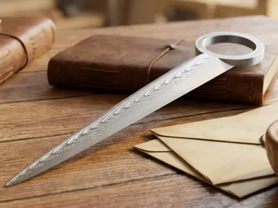 Letter Opener – Sleek & Strong Design
