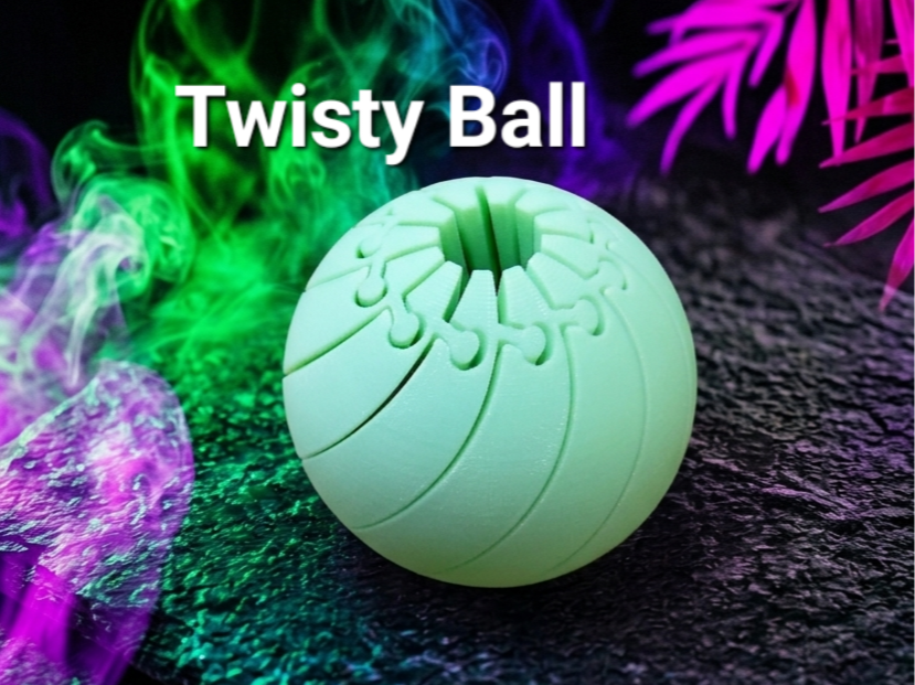Fidget Ball
