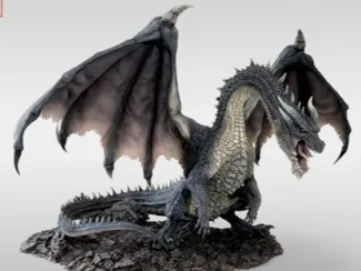 Fatalis - Monster Hunter Collection