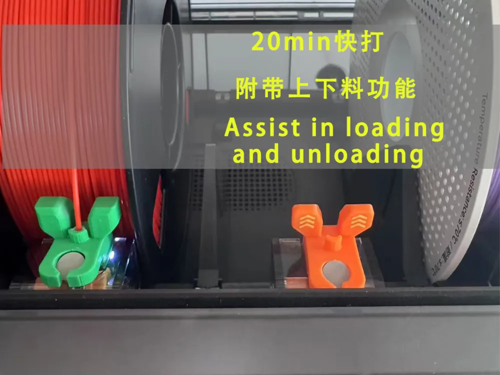 AMS Protector – Load with Fun – Prevents Abrasion – Includes Loading ...