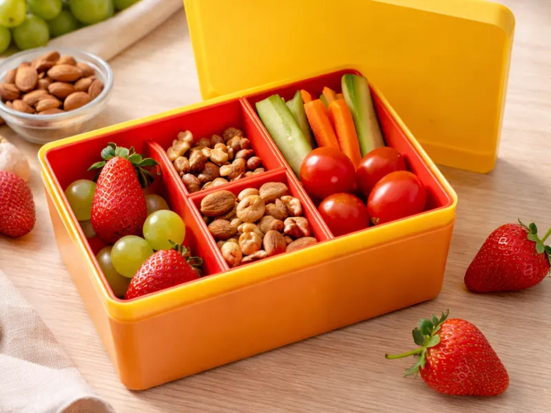 Snackbox / Duo / Tripple aus PETG