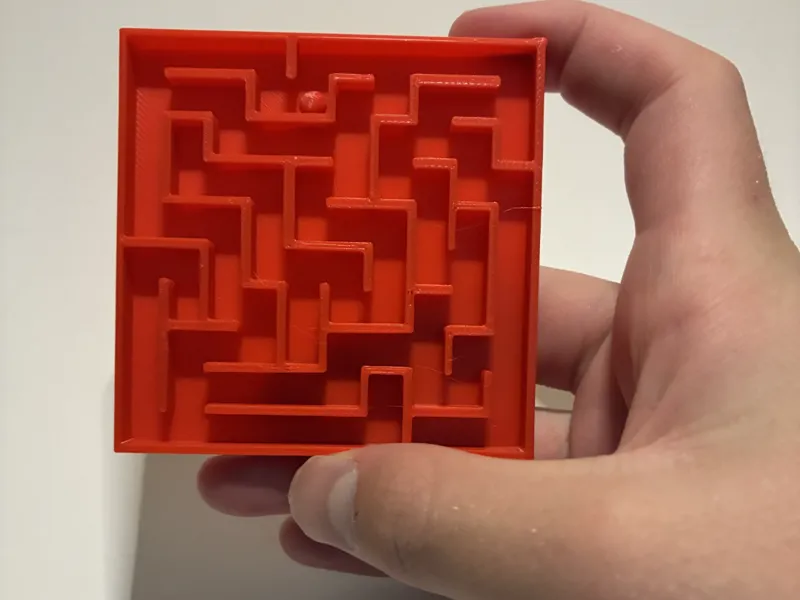The Maze