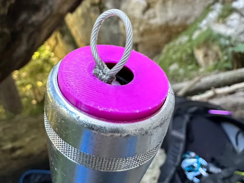 Simond Easy Clip - Clipstick bottom improvement