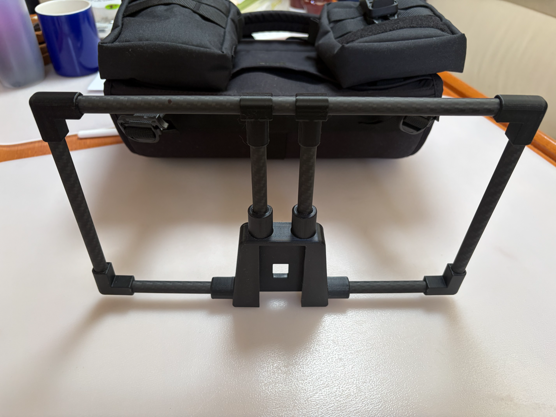 Brompton Front Carrier Frame