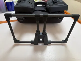 Brompton Front Carrier Frame