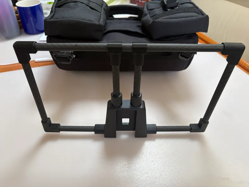 Brompton Front Carrier Frame