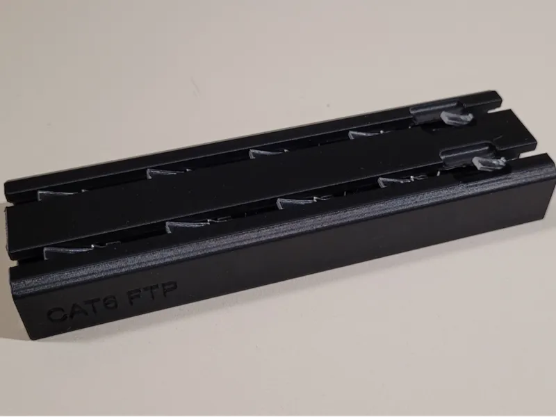 RJ45 Dispenser - Double