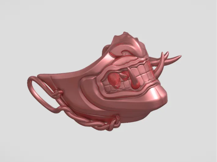 Oni Mask