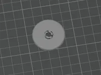 0.2mm layer, 6 walls, 25% infill