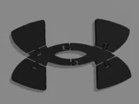 0.2mm layer, 2 walls, 15% infill