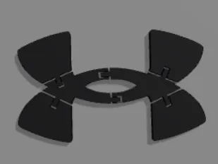 Flexi Under Armour Logo/Symbol