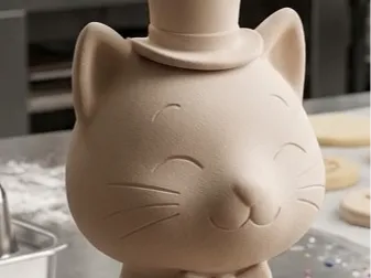 Kitten Groom