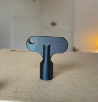 9mm Keys - 0.2mm layer, 5 walls, 40% infill