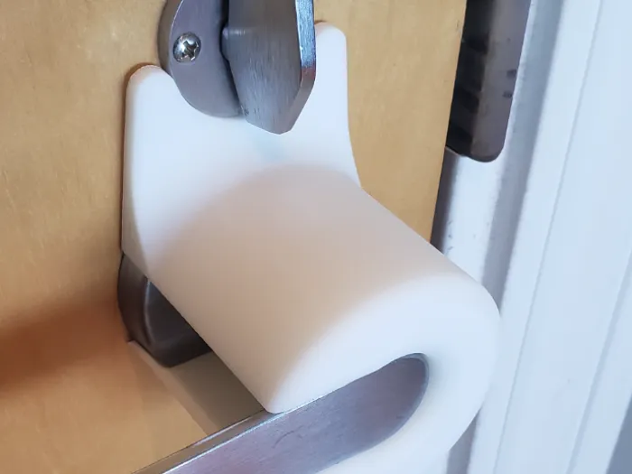 No Damage Child Door Lock (Rental Friendly)