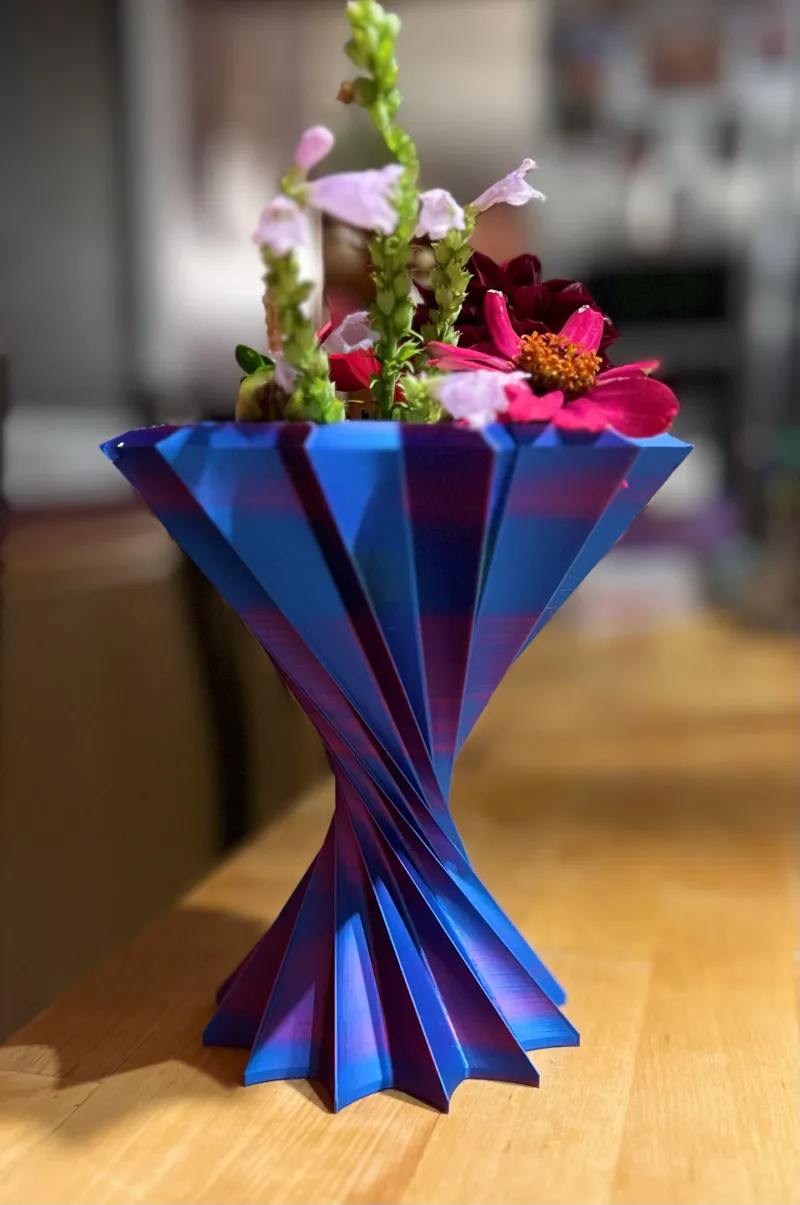 Spiral Vase