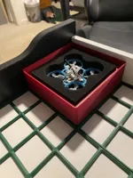 0.12mm layer, 2 walls, 15% infill