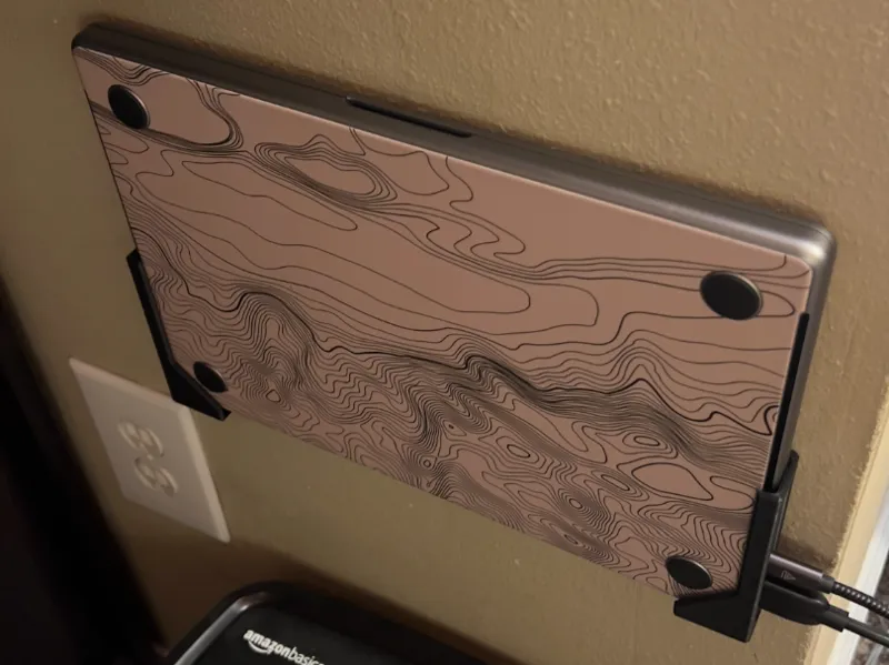 M2 MacBook Pro Wall Mount